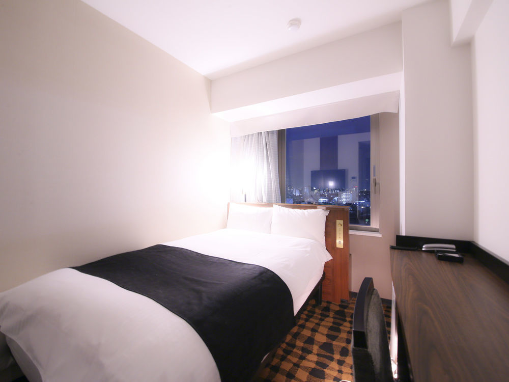 Apa Hotel Nihonbashi Hamacho Ekiminami Tokio Exterior foto