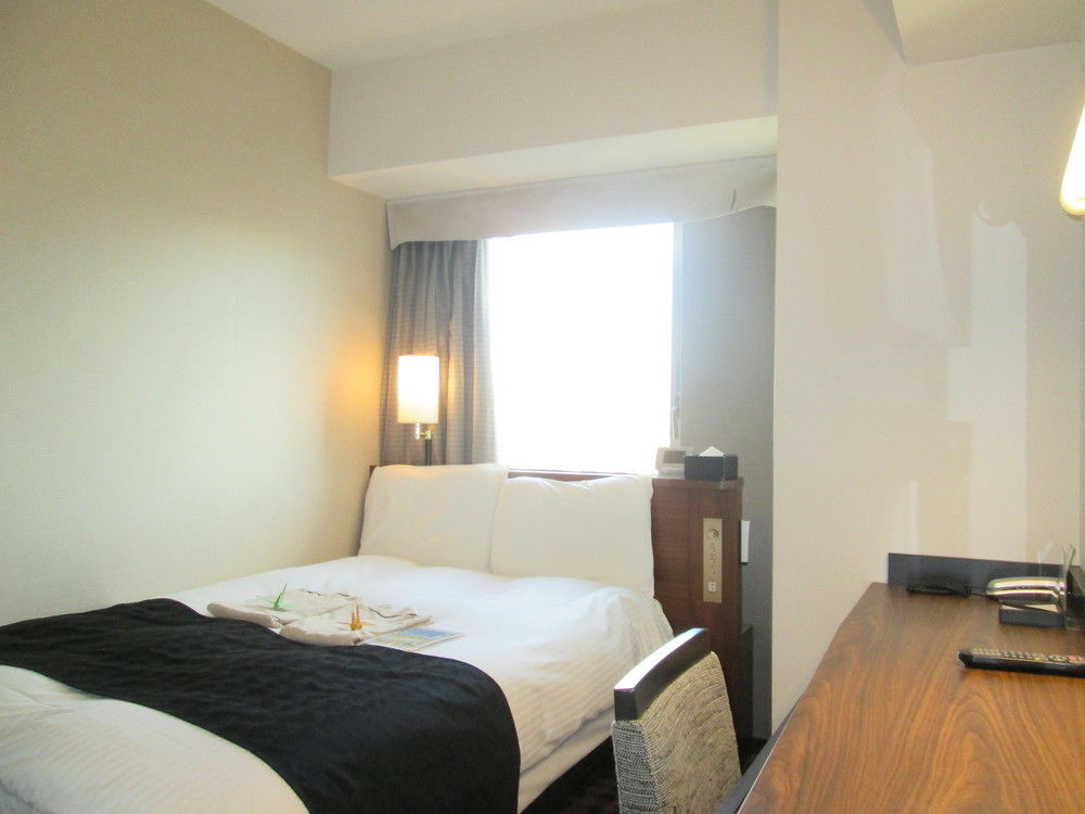 Apa Hotel Nihonbashi Hamacho Ekiminami Tokio Exterior foto